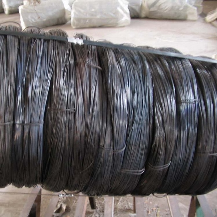 Soft Black 18 gauge soft black annealed iron wire