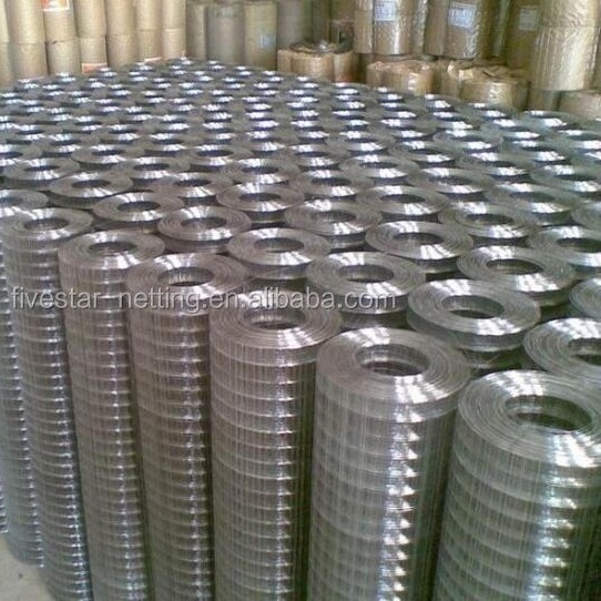 Dingzhou Five-Star Metals 5x5 3x4 2 inch galvanized welded wire mesh fence cattle panels for mice