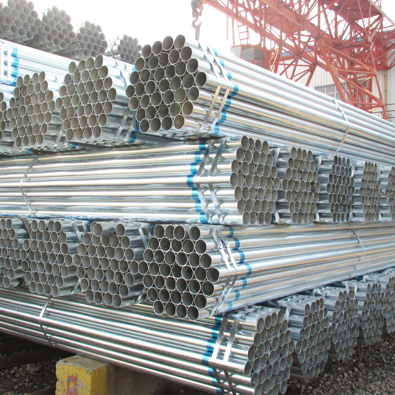 Japanese Tube4 In China Round Galvanized Steel Pipe Price Gi Round Galvanized Steel Pipe For Price