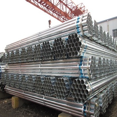 Galvanized Steel Pipe 4 Inch Hot Dipped Galvanized Pipe