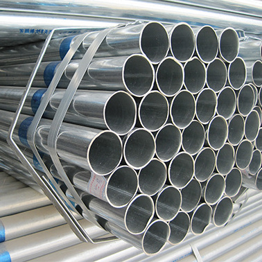 Galvanized Steel Pipe 4 Inch Hot Dipped Galvanized Pipe