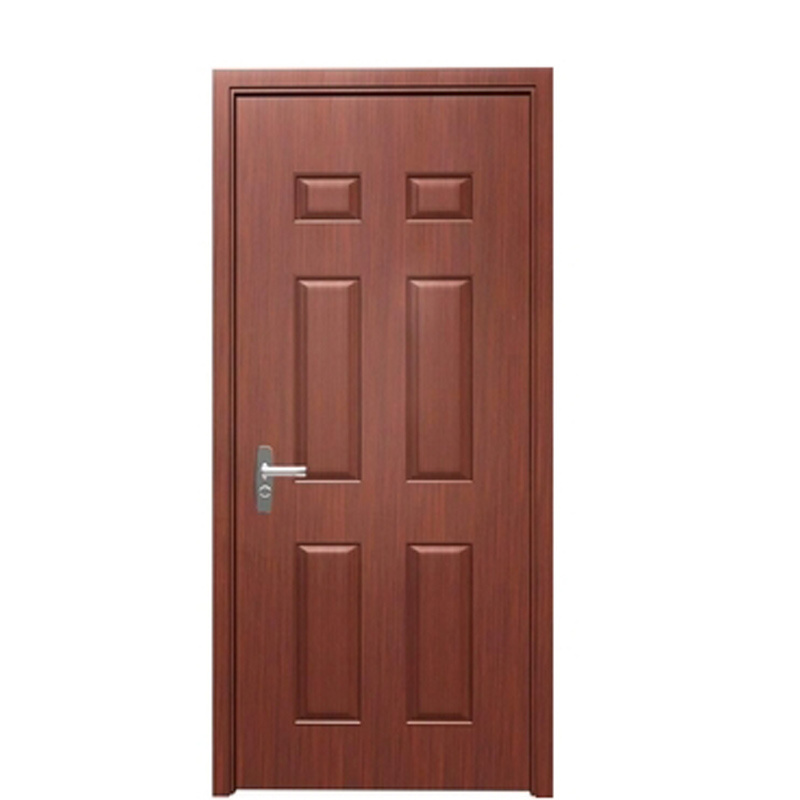 Doors WPC Wood Plastic Composite Door Wood Skin WPC Interior Doors