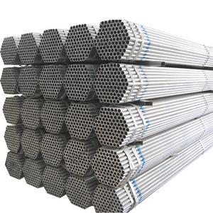 Galvanized Steel Pipe 4 Inch Hot Dipped Galvanized Pipe