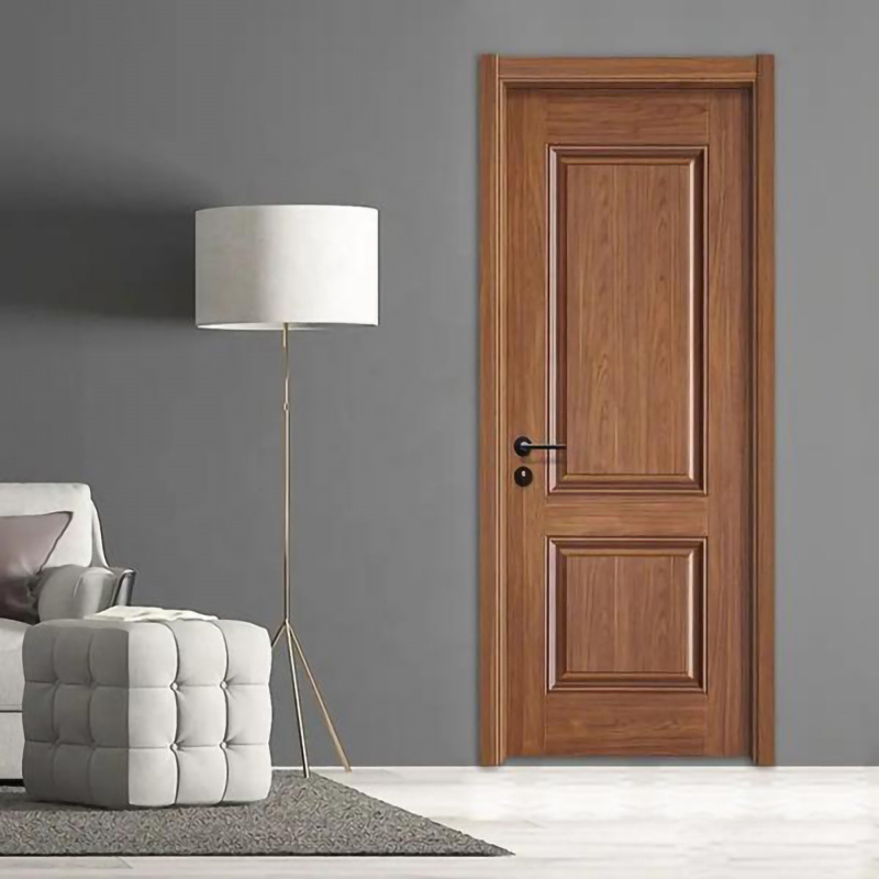 Doors WPC Wood Plastic Composite Door Wood Skin WPC Interior Doors