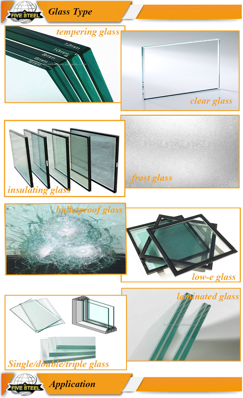 Aluminum Alloy Tempered Glass Sunrooms Sliding Skylight Glass Sun Room