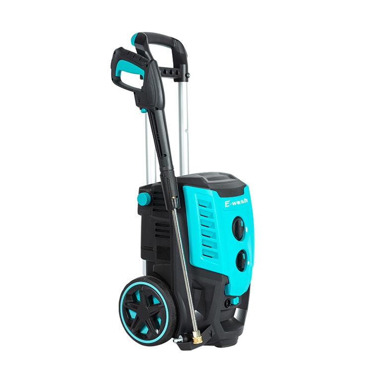 Induction Motor Powerful High Pressure Car Washer 2100W 17Mpa High Pressure Car Washing Machine Automatic