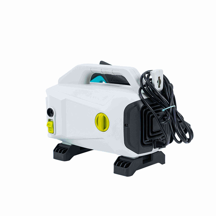 High Pressure Automatic Car Cleaning Portable High Pressure Washers 1200W House Hold For Car Washing