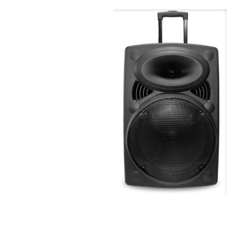 Karaoke Machine speaker Adults Kid Wireless Microphones Portable Bluetooth Singing flashing LED light PA System Speaker