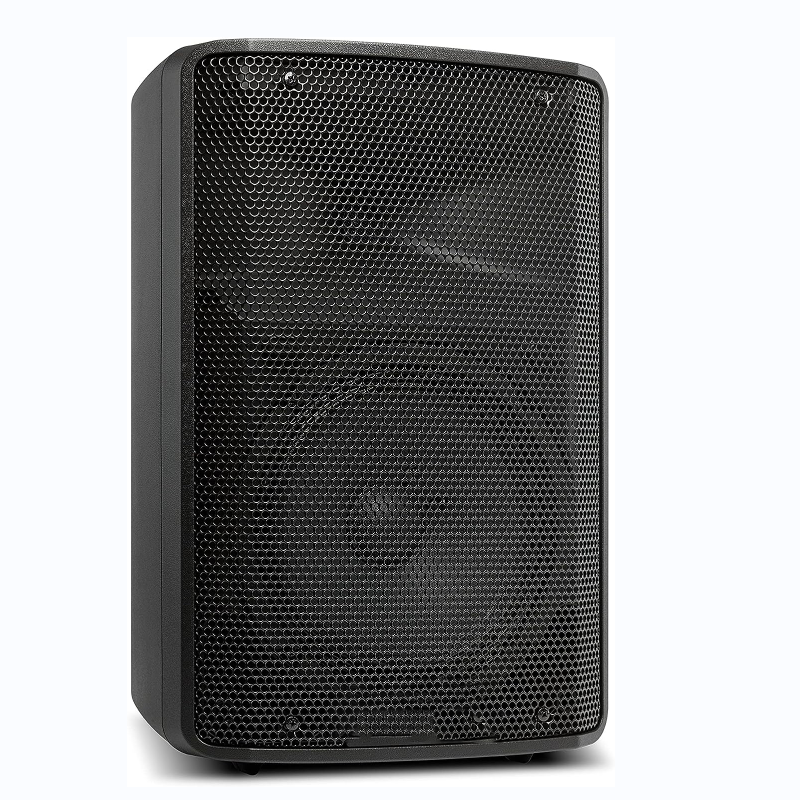 Line array speakers 120W Powered Portable Box Full Range Speaker Design 10 Inch dj active party church speaker