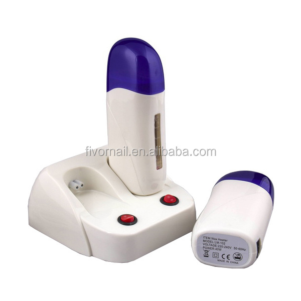 Best hair removal depileve wax heater double wax heater