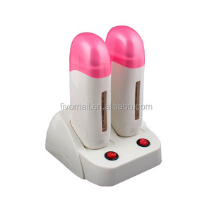 Best hair removal depileve wax heater double wax heater