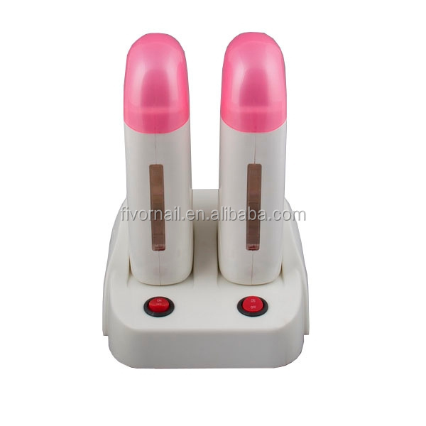 Best hair removal depileve wax heater double wax heater