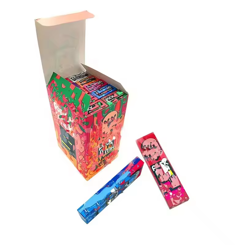 factory wholesale Backpack Boyz x runty packwoods disposable 1ml 2ml empty packing cartridge packaging packman boxes