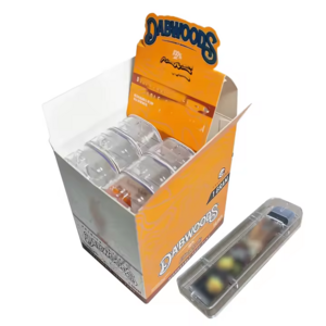 Hot Selling Custom free design Packwoods x Runty Packwood Runtz Disposable Kits Packaging Empty Packing Boxes