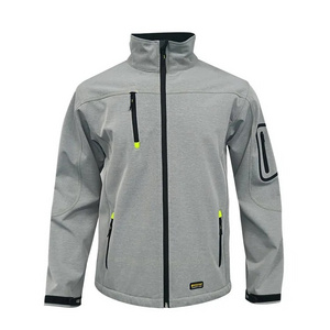 High Quality Women's Softshell Warm Waterproof Hooded Fleece Lining Bonded Outdoor Jackets