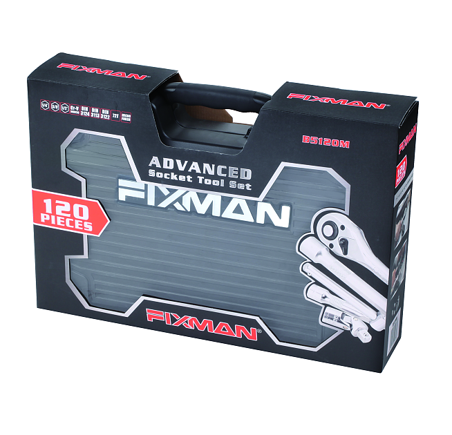 FIXMAN Mechanics 1/4