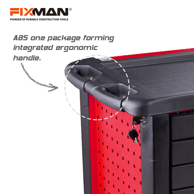 FIXMAN High Quality Storage Hardware Tools Trolley Drawer Roller Cabinet Workbench Chest