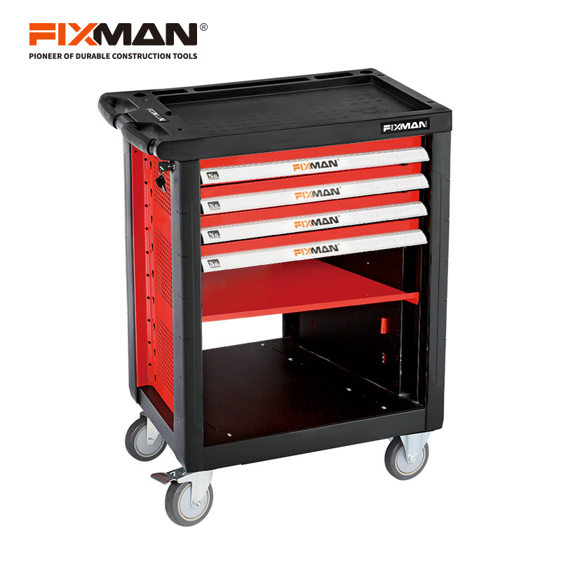 FIXMAN tools set toolbox Garage Tool Cabinet  general tool box parts F1RP4