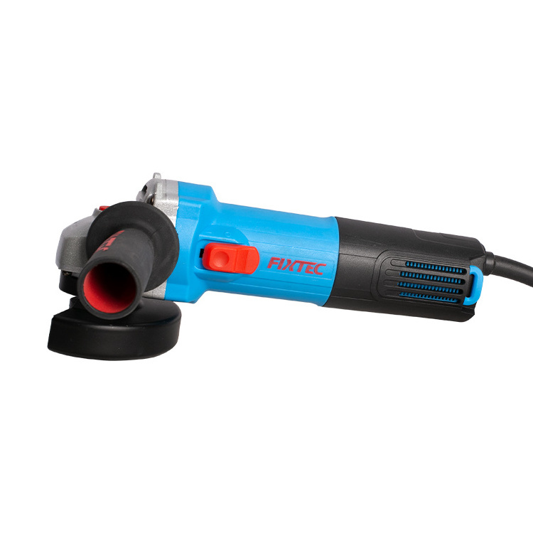 FIXTEC Power Tools 750W Side Switch 100mm Cut off Angle Grinder