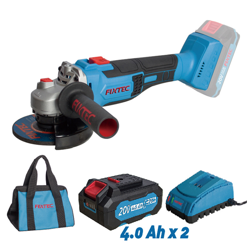 FIXTEC New Arrival Industrial Quality Electric 20V Power Tools Electric Cordless Power Tools