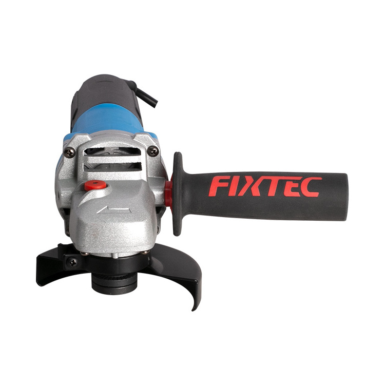 FIXTEC Power Tools 750W Side Switch 100mm Cut off Angle Grinder