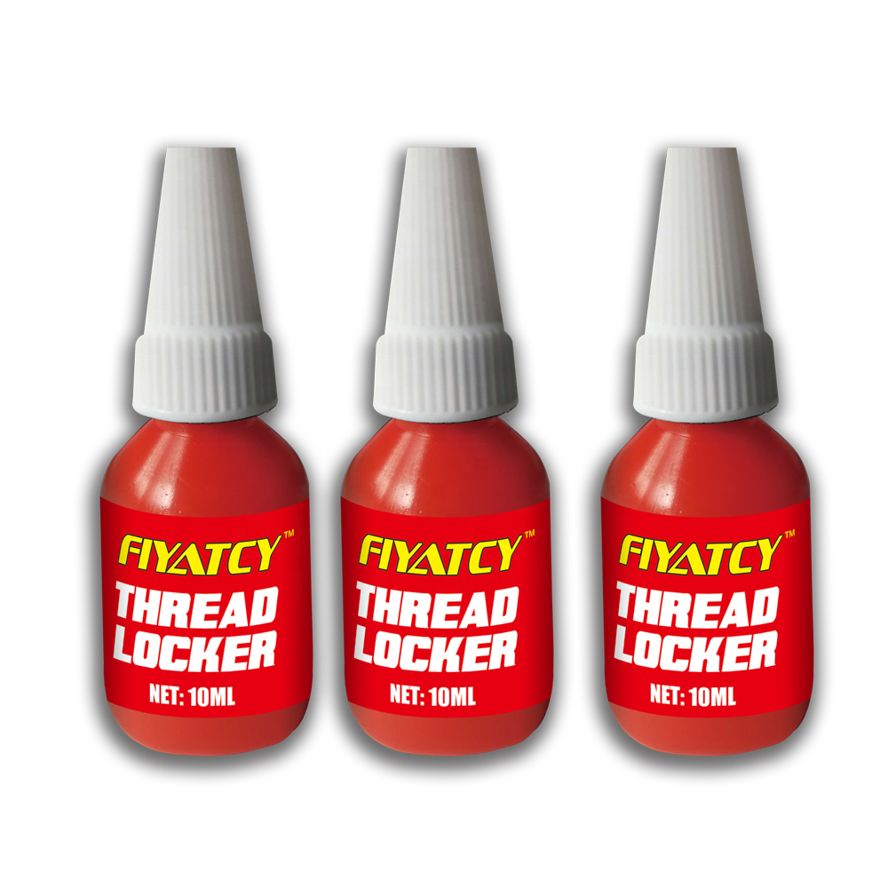 10ml Red Color 263 Thread Glue Adhesive Threadlocker