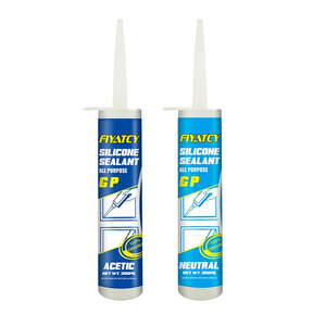 GP neutral silicone sealant waterproof