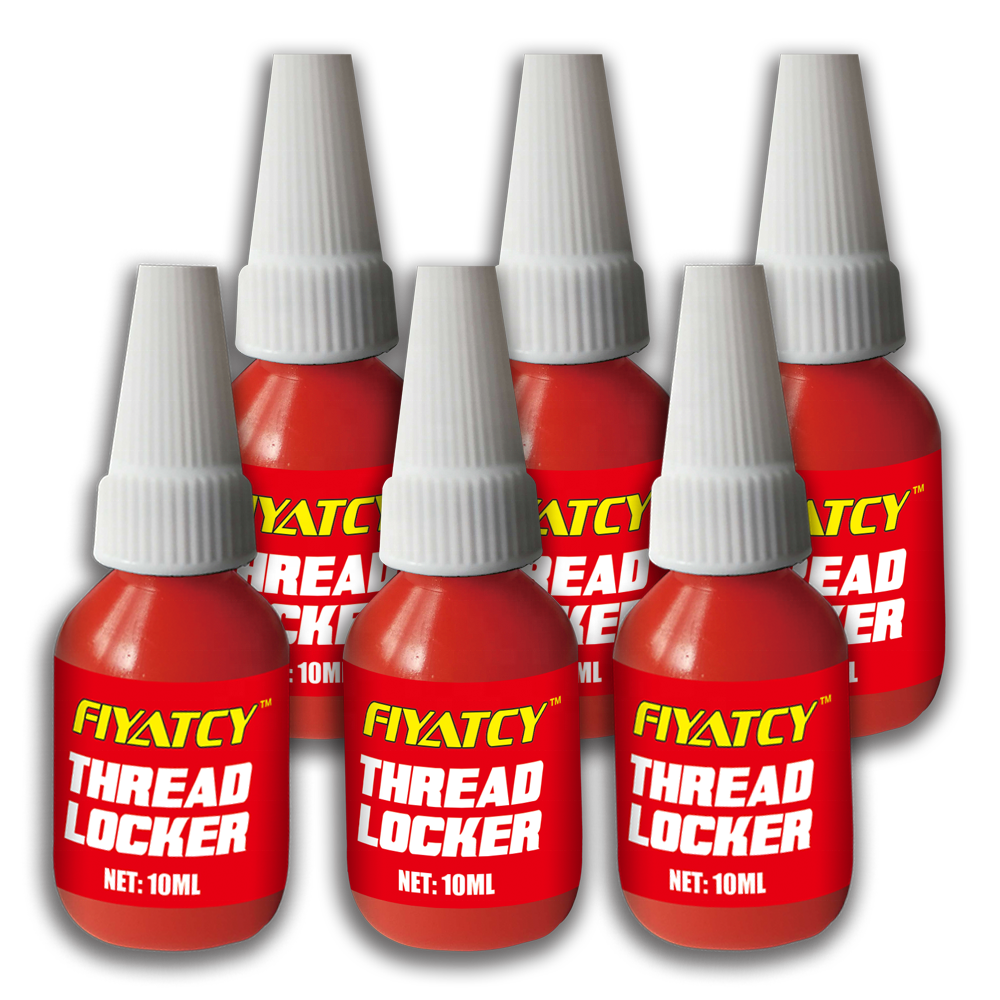 10ml Red Color 263 Thread Glue Adhesive Threadlocker