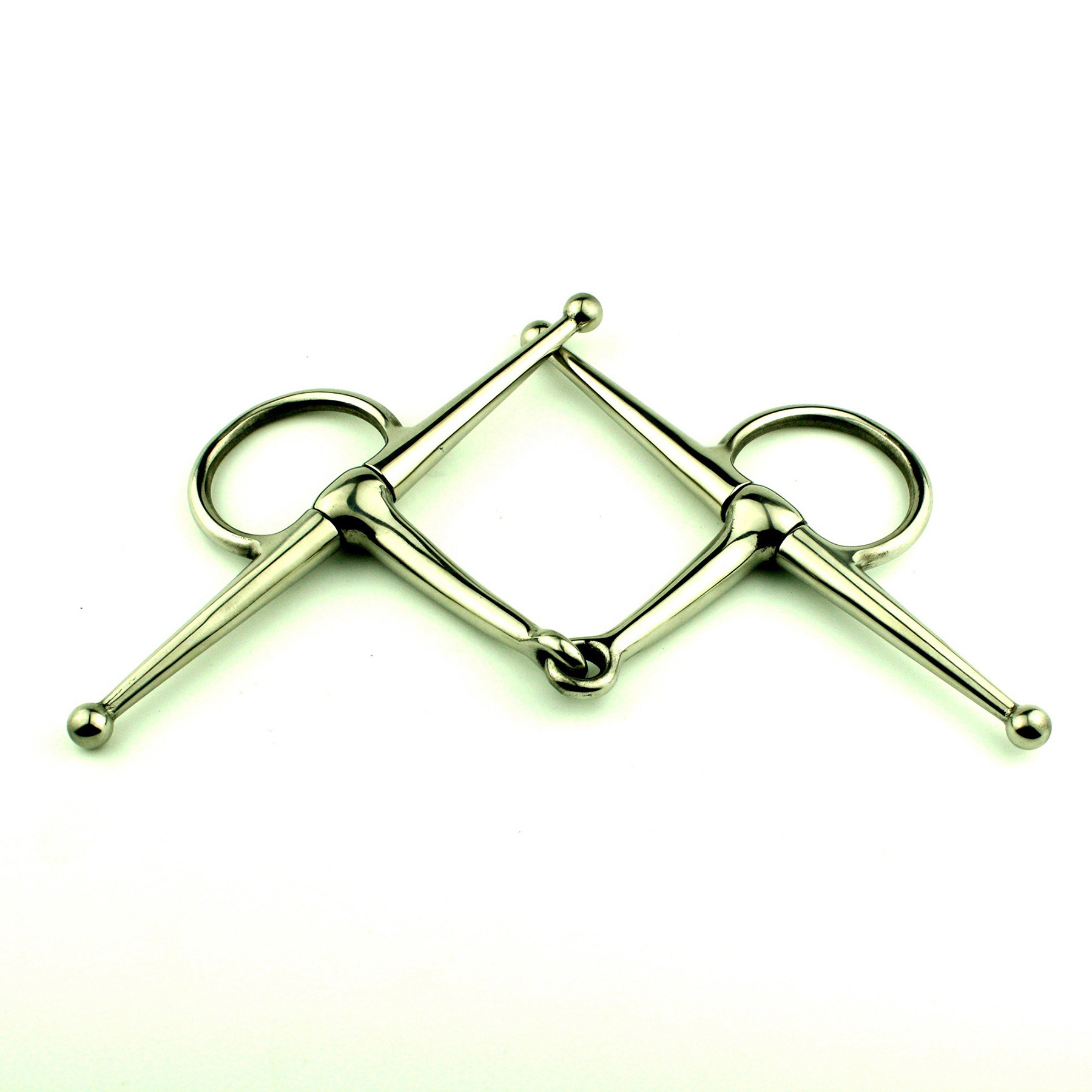 Stainless Steel Bits Horse Riding Equipment New Design Equestrian Product Horse Riding Bits