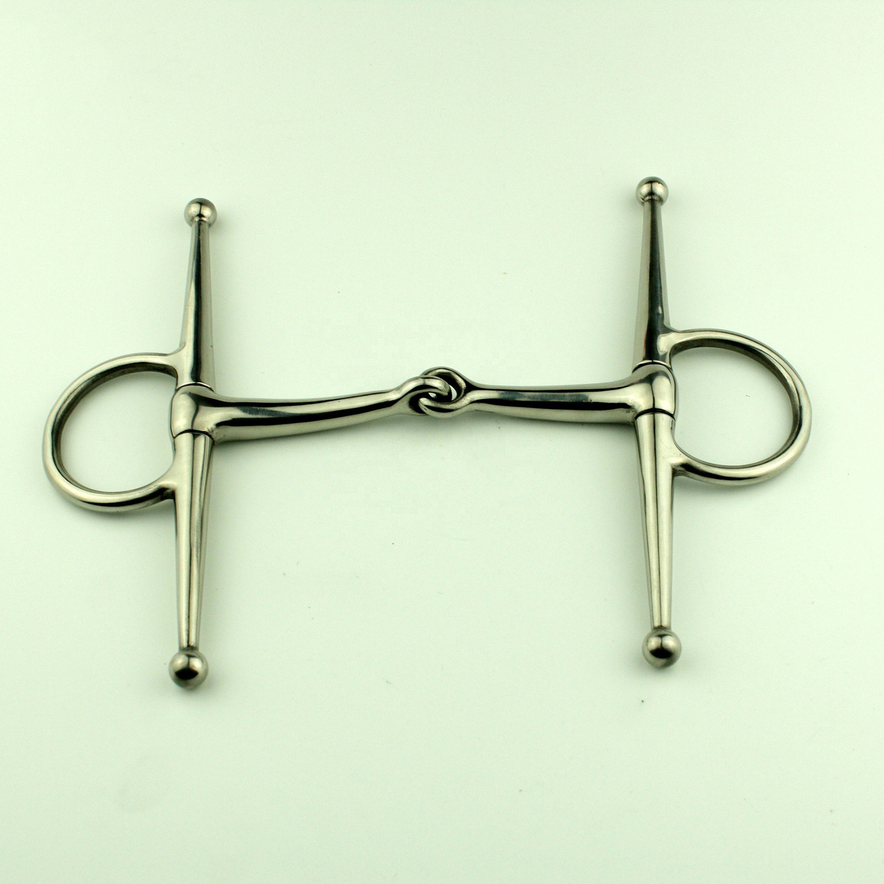 Stainless Steel Bits Horse Riding Equipment New Design Equestrian Product Horse Riding Bits