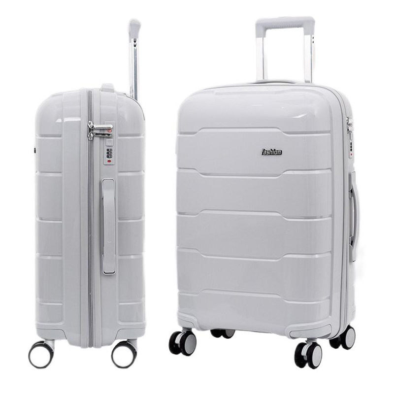 Custom Luggage Carry on Suit case Luggage sets Suitcase PP Luggage Set