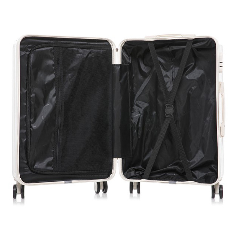 Wholesale Luggage Travel Bags Suitcase Sets Luggage With Cup Holder