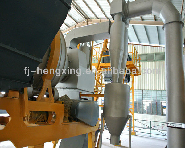 YQLB20 Automatic Mobile Asphalt Mixing Plant Portable Asphalt Batch Plant