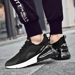 Fashion Men Sneakers Zapato Mujer Air Sports Shoes Brand Casual Shoes Mesh Soft Retro Walking Running Tennis Shoes