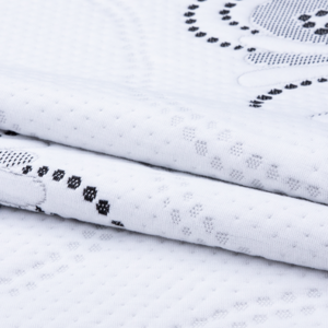 Massive Inventory Oeko-Tex Certificated knitted fabric with soft and breathable for mattress cover border