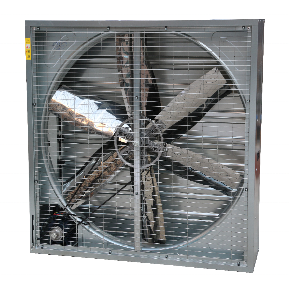 3000/4000/5000 /15000/35000/6000 /1000 cfm ceiling exhaust fan used poultry farming/greenhouse /pig house  equipment