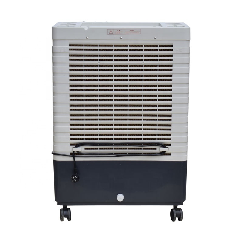 Hot sale home mini solar evaporative air cooler conditioner fan portable air cooler