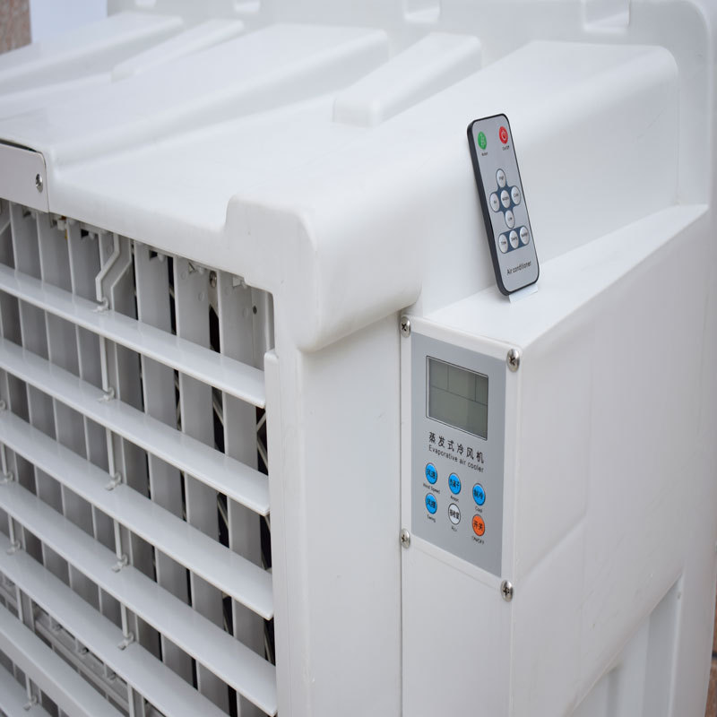 Hot-selling high quality evaporative chiller air cooler air conditioner