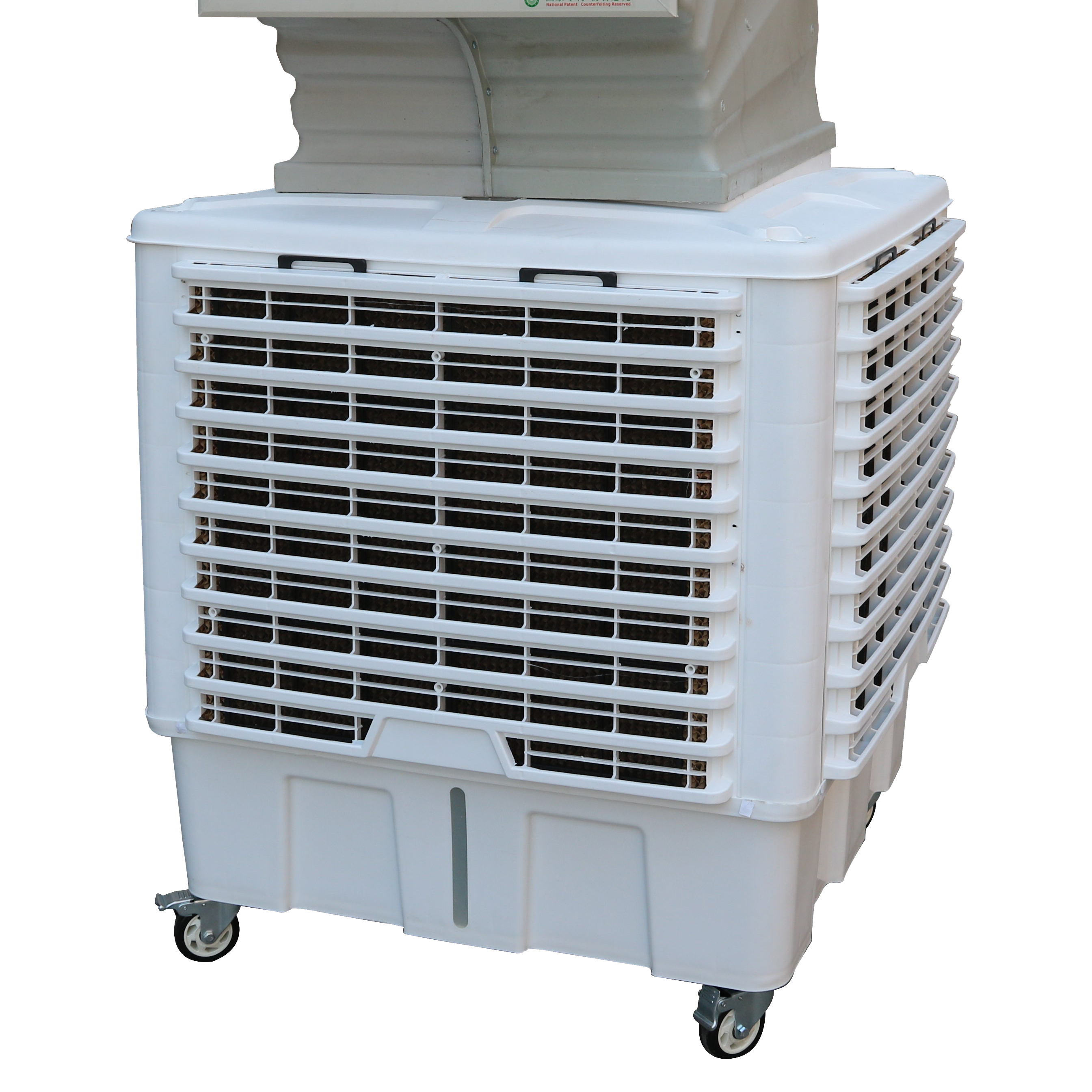 AOYCN Solar Desert Industrial Air Cooler Sustainable Central Air Conditioner Ton Water Cooled Air Conditioner with Cheap Price