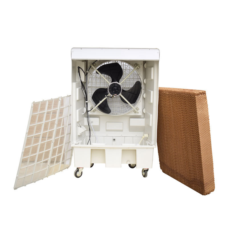 Hot-selling high quality evaporative chiller air cooler air conditioner