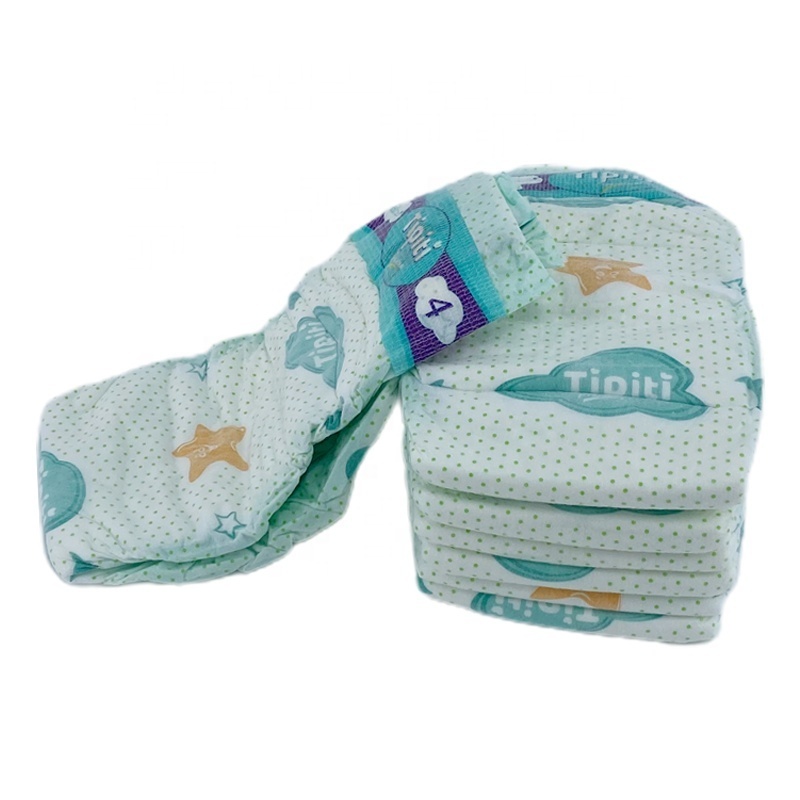 wholesale fast shipping ecological diapers baby diapers in bulk sleepy baby