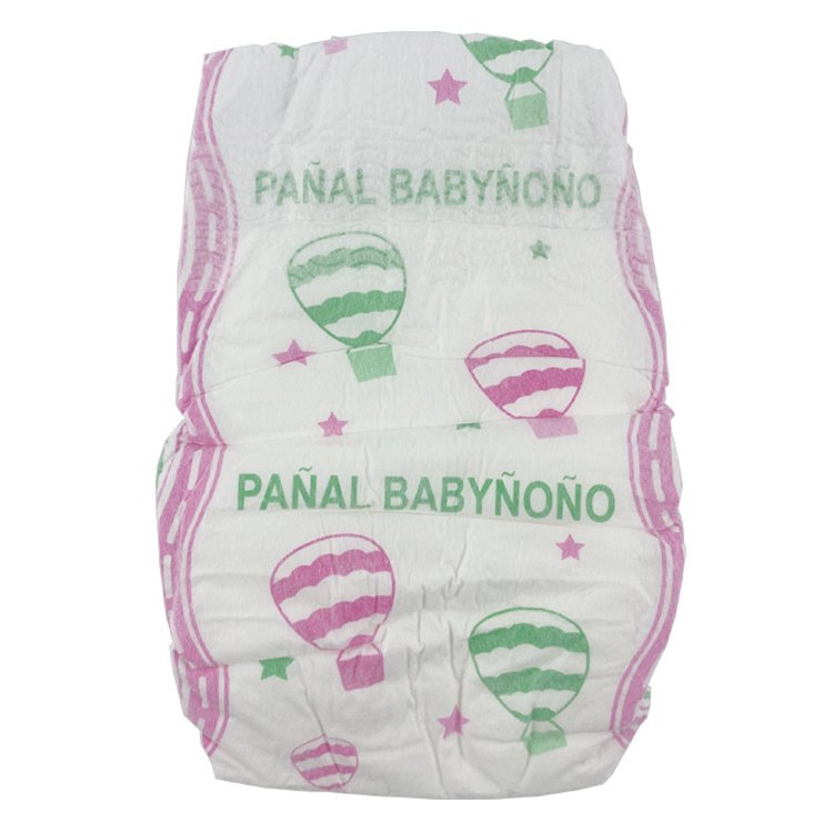 Factory super soft comfort wholesale stock lots high quality disposable baby diapers nappies in Quanzhou