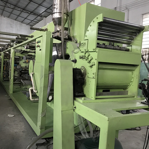 High performance second hand price baby diaper making machine