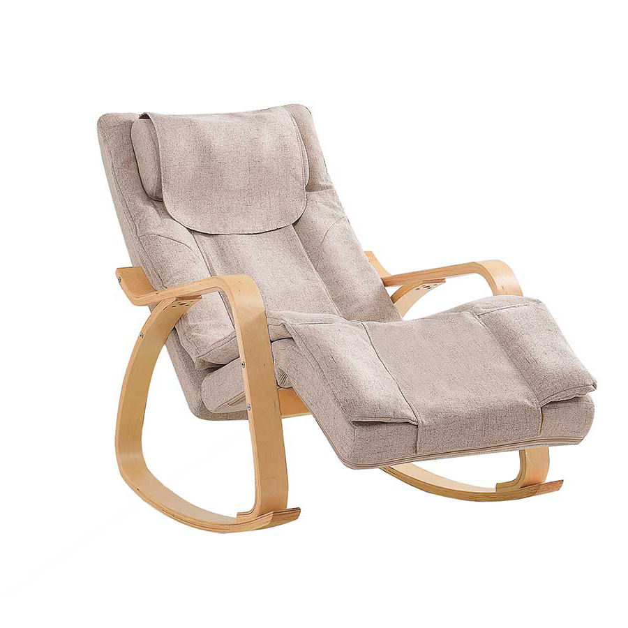 Wholesale massage chairs sofa rocking recliner lounge chair rocking back massage chair