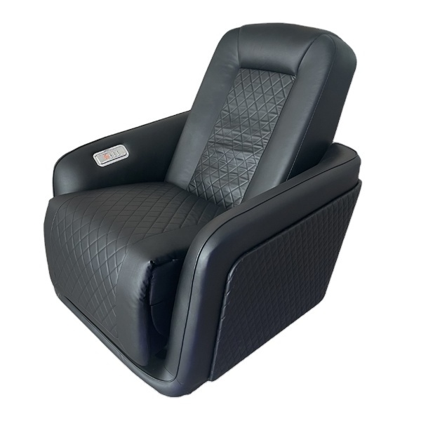 Recliner massage sofa foot massage sofa chair electric massage leather sofa