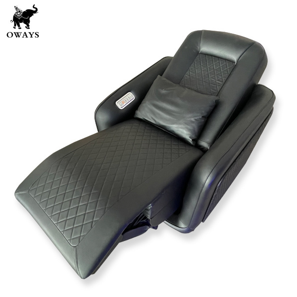 Recliner massage sofa foot massage sofa chair electric massage leather sofa