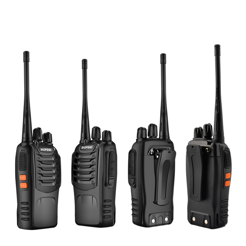 Baofeng factory BF-888S original manufacturer woki toki with earphone baofeng 888s handheld walkie talkie uhf radio