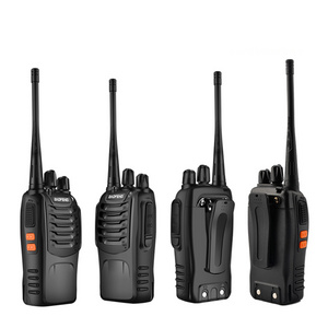 Baofeng factory BF-888S original manufacturer woki toki with earphone baofeng 888s handheld walkie talkie uhf radio