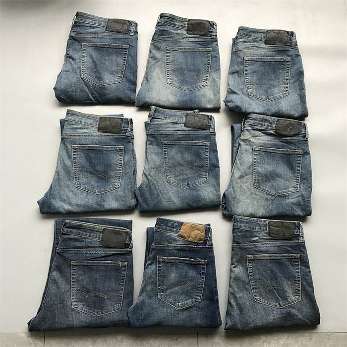 used jeans plant stock lot jeans new designs photos jeans trousers pants for men stock lot garment clearance liquidation