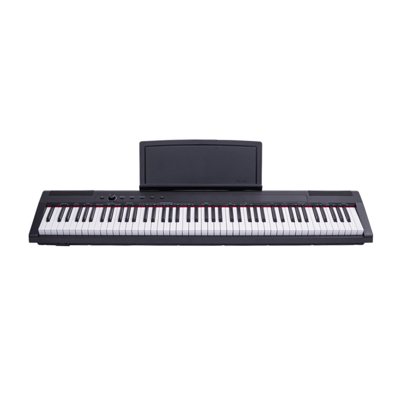 Electric Baby Grand Toy Thumb 213 Keyboard Piano Digital Piano 88 Weighted Keys